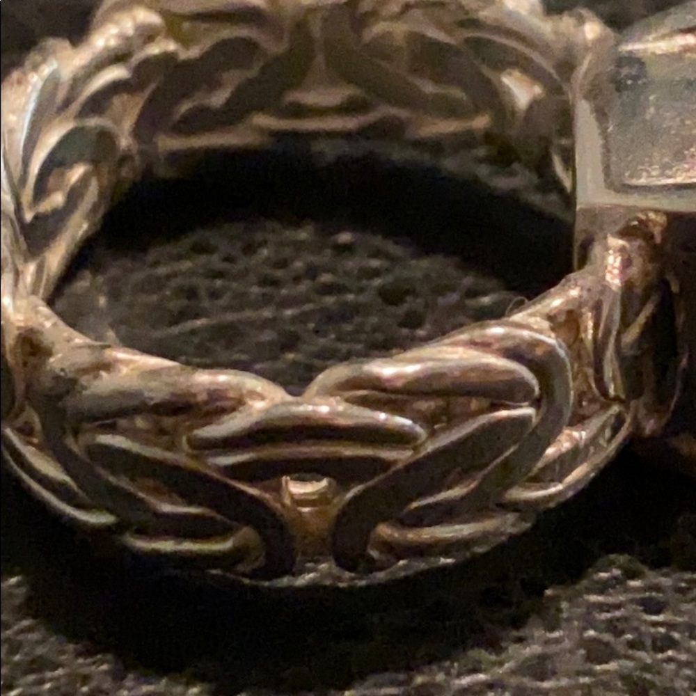 Turquoise ring - Picture 5 of 5